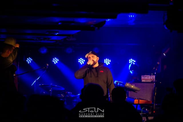 Fotografie z akce: Prago Union - Perpetuum Promile Tour