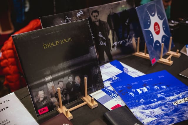 Fotografie z akce: David Koller