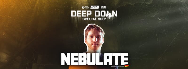 Deep Down 360° w/ Nebulate (DE)
