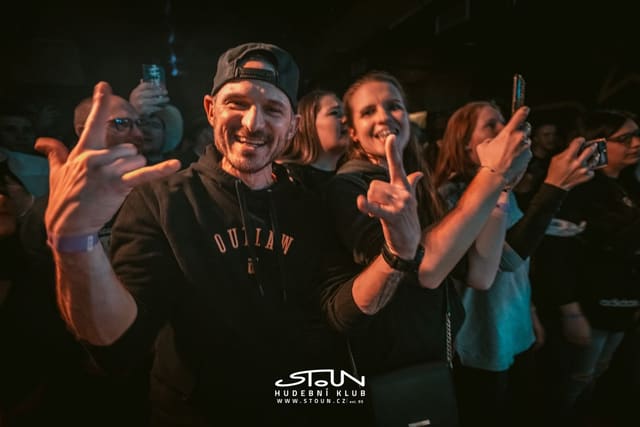 Fotografie z akce: Marpo - Cowboys & Dreamers tour