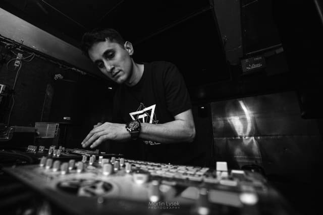 Fotografie z akce: Vault w/ Bushman & Genetix