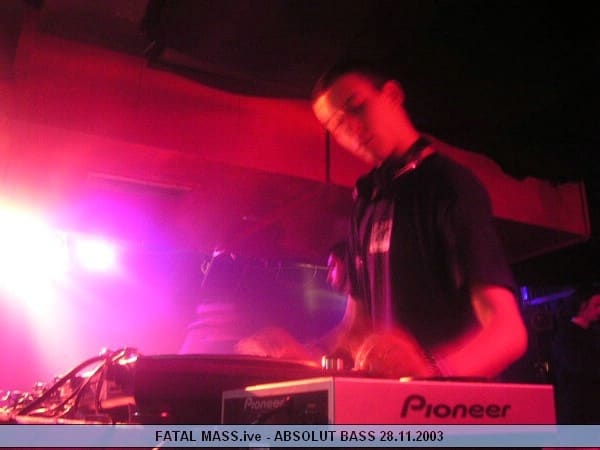Fotografie z akce: FATAL MASS.IVE - ABSOLUT BASS