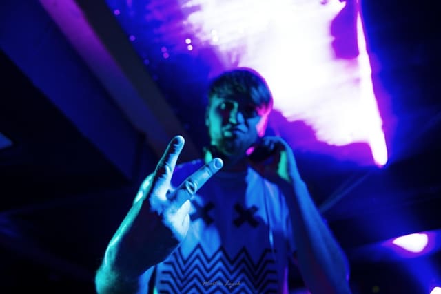 Fotografie z akce: BASS INVASION - NEW BLOOD EDITION