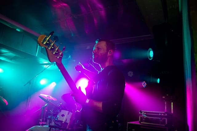 Fotografie z akce: David Stypka & Bandjeez