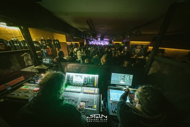 Fotografie z akce: Iné Kafe - 30 LET TOUR