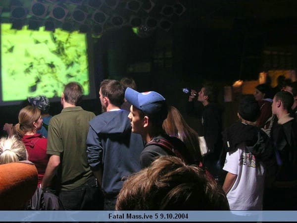Fotografie z akce: FATAL MASS.IVE 5