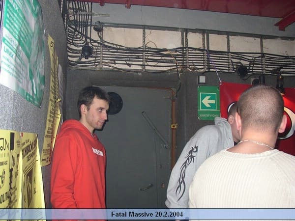 Fotografie z akce: FATAL MASSIVE