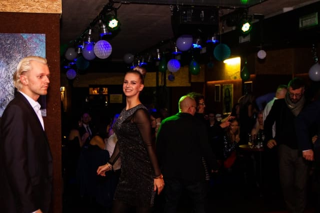Fotografie z akce: Narozeninový ples Stounu - 25 let