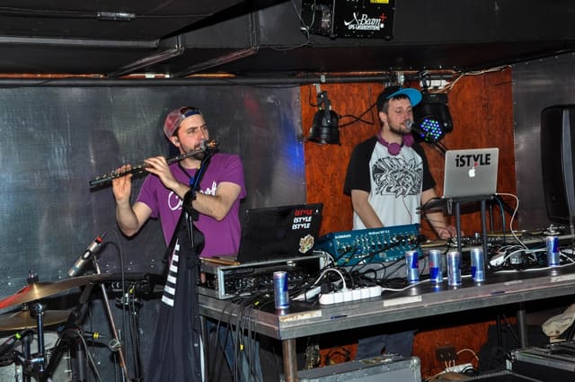 Fotografie z akce: PRAGO UNION + CHAMPION SOUND