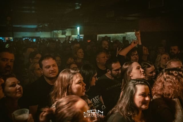 Fotografie z akce: Iné Kafe - 30 LET TOUR