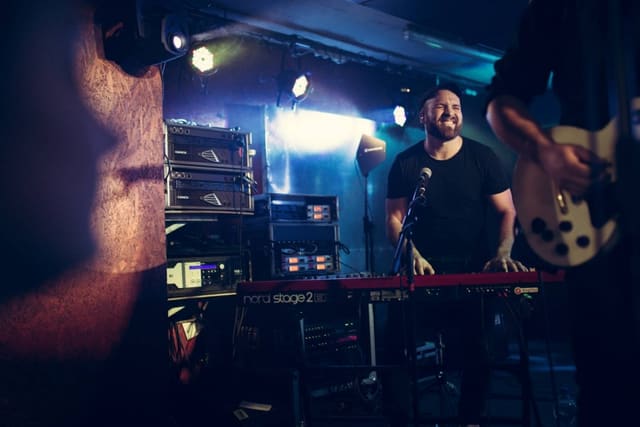 Fotografie z akce: DAVID STYPKA & BANDJEEZ