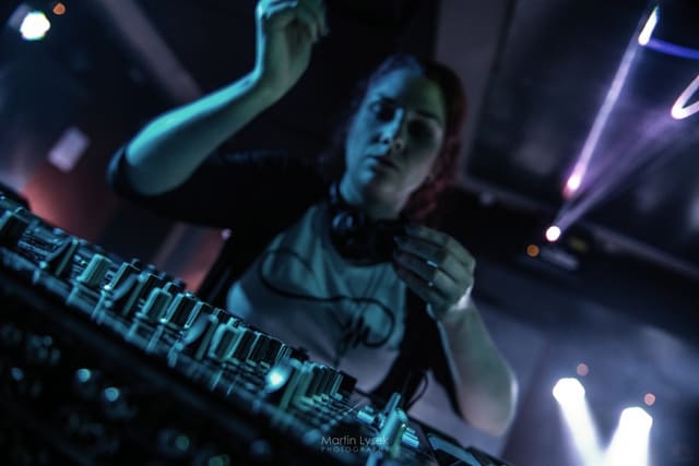 Fotografie z akce: NO!SE w/ FORBIDDEN SOCIETY