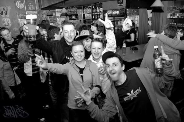 Fotografie z akce: KICK THE HITS