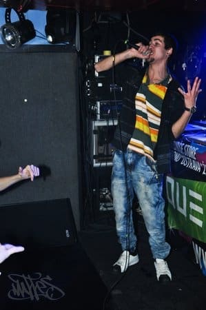 Fotografie z akce: FREESTYLE HIPHOP BATTLE
