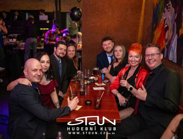 Fotografie z akce: Narozeninový ples - 30 let