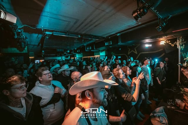 Fotografie z akce: Marpo - Cowboys & Dreamers tour