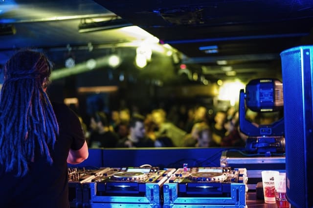 Fotografie z akce: No!se w/ Matrix & Futurebound (UK)