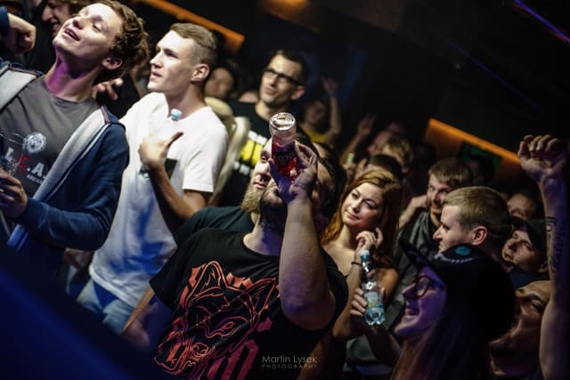 Fotografie z akce: NO!SE w/ ZARDONIC (VEN)