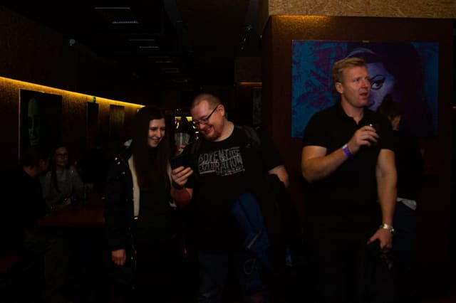 Fotografie z akce: Fecal Matters (Nirvana revival)