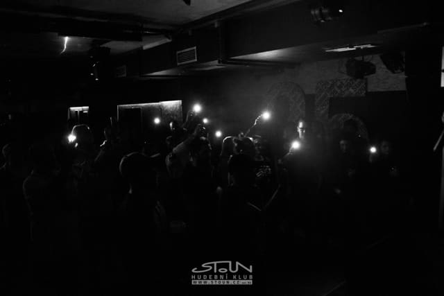 Fotografie z akce: Prago Union - Perpetuum Promile Tour