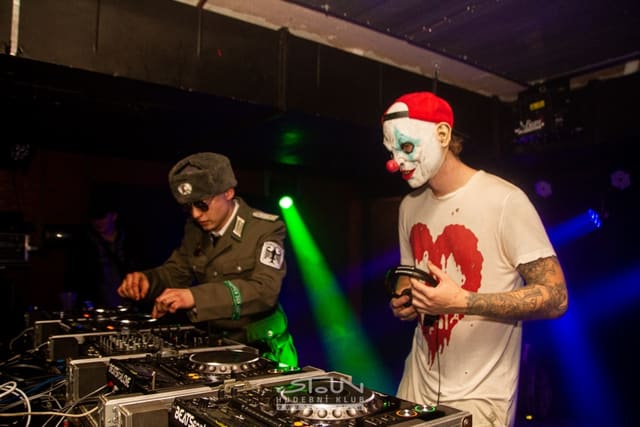 Fotografie z akce: Bass Invasion - carnival edition