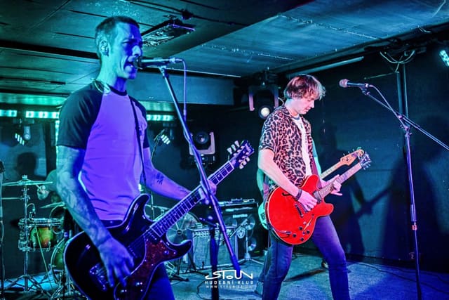 Fotografie z akce: Positive Show vol.7