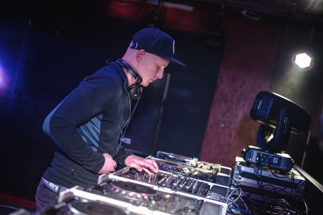Fotografie z akce: No!se w/ Matrix & Futurebound (UK)