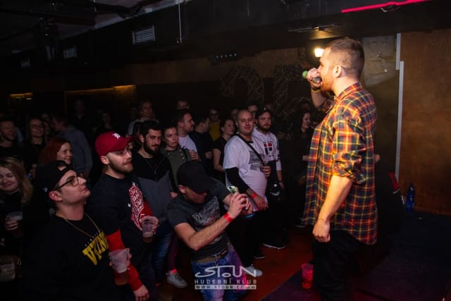 Fotografie z akce: Prago Union - Perpetuum Promile Tour