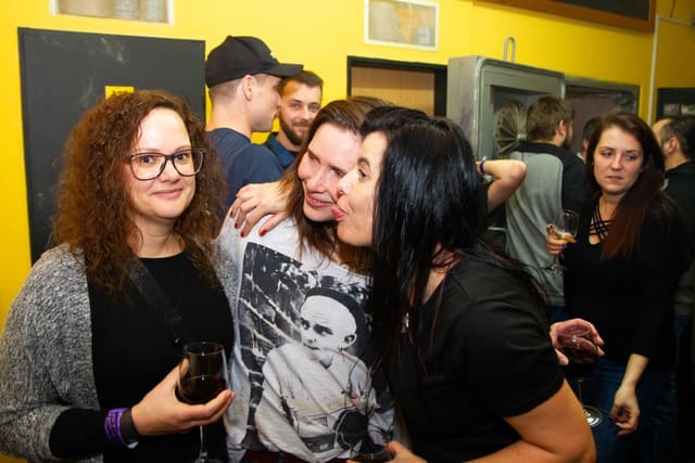 Fotografie z akce: Fecal Matters (Nirvana revival)