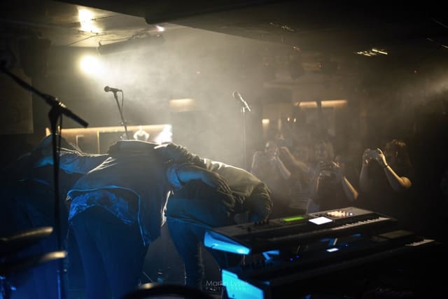 Fotografie z akce: Jakub Děkan & band