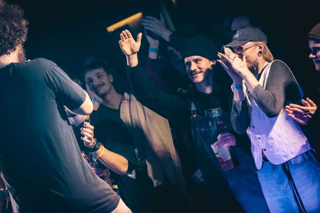 Fotografie z akce: MC Gey