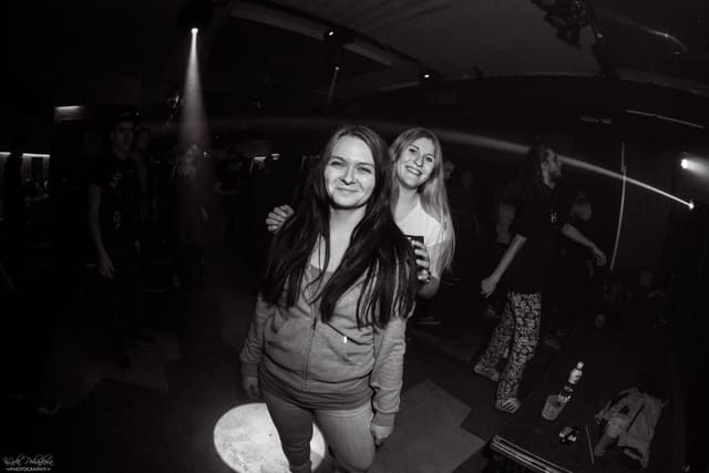 Fotografie z akce: No!se - Vinyl Edition w/ Sayko & Elwira