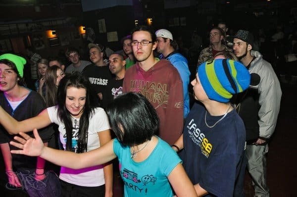 Fotografie z akce: FREESTYLE HIPHOP BATTLE