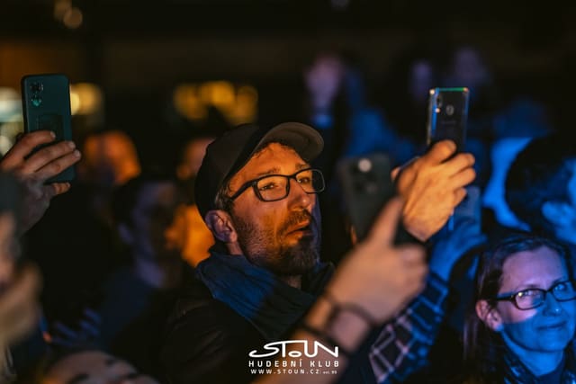 Fotografie z akce: Prago Union & live band