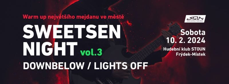 Sweetsen night 3