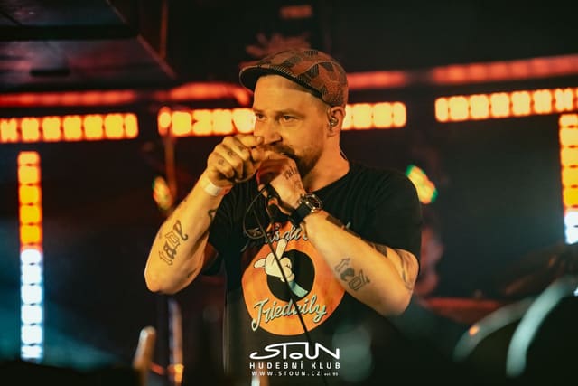 Fotografie z akce: Prago Union & live band