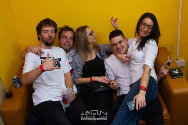 Fotografie z akce: Beats for Love X-Mas w/ Lucca & Chris Sadler