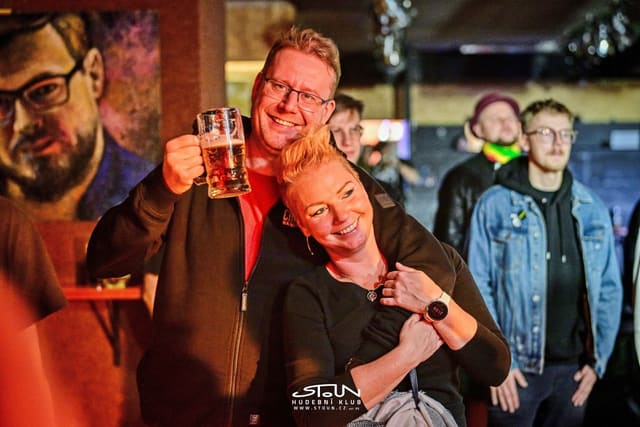 Fotografie z akce: Positive Show vol.7