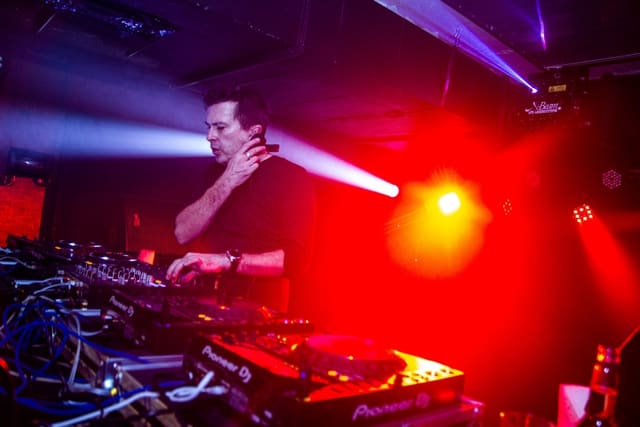 Fotografie z akce: No!se w/ Matrix & Futurebound (UK)