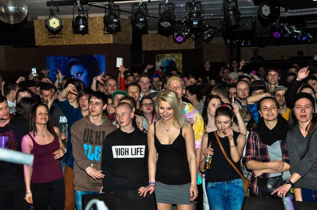 Fotografie z akce: PRAGO UNION + CHAMPION SOUND