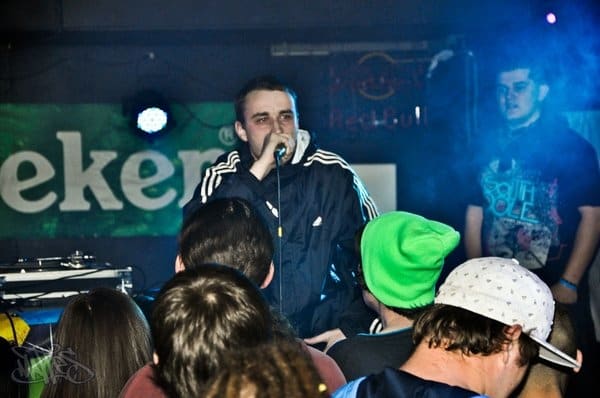 Fotografie z akce: FREESTYLE HIPHOP BATTLE