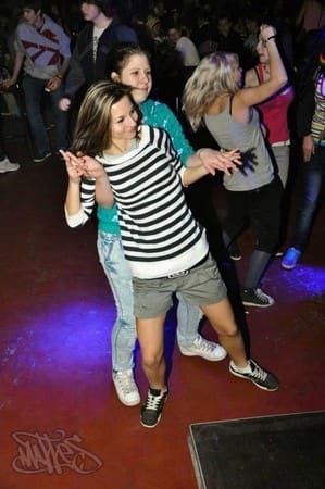 Fotografie z akce: FUCKING DANCING