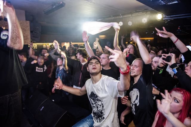 Fotografie z akce: Dope D.O.D.