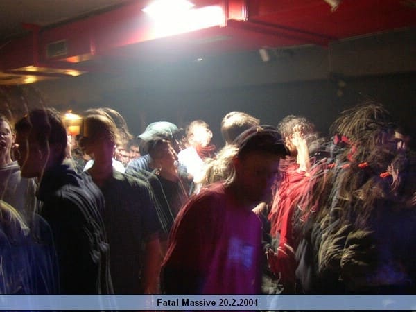 Fotografie z akce: FATAL MASS.IVE - ABSOLUT BASS