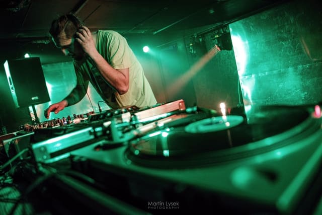 Fotografie z akce: Bass Invasion - Charity Edition