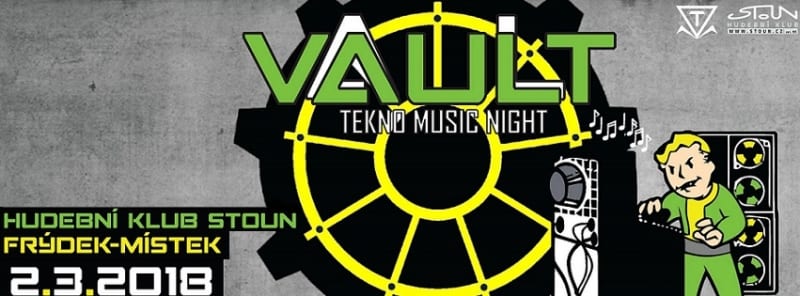 VAULT w/ Bushman & Genetix LIVE
