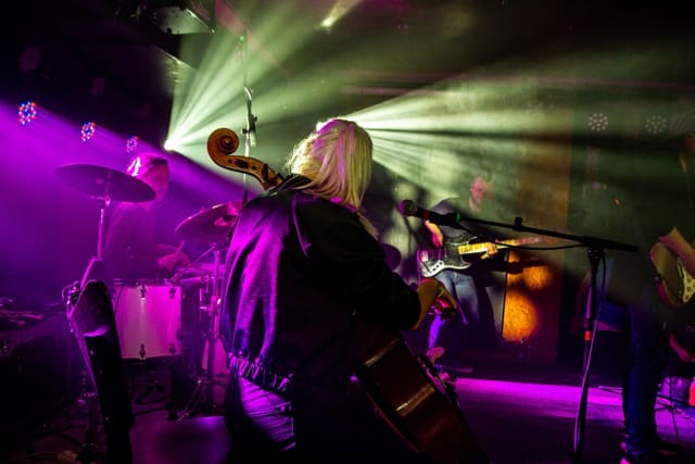 Fotografie z akce: David Stypka & Bandjeez