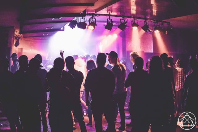 Fotografie z akce: BASS INVASION - ZOMBIE EDITION