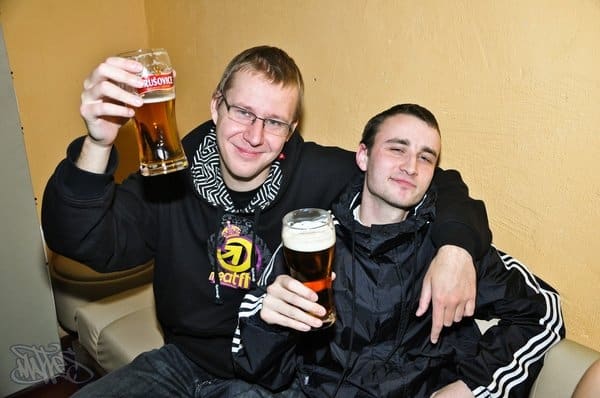 Fotografie z akce: FREESTYLE HIPHOP BATTLE