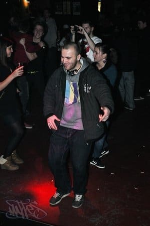 Fotografie z akce: FREESTYLE HIPHOP BATTLE